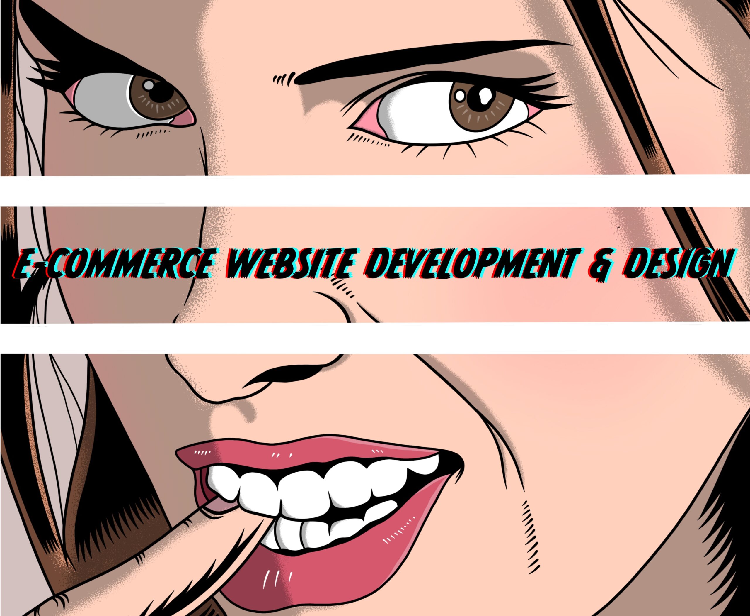 E-commerce Website Development & Design