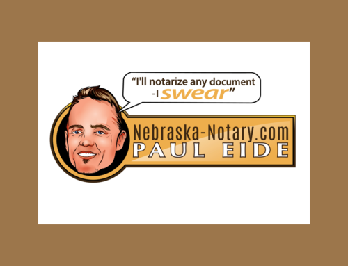 Nebraska Notary